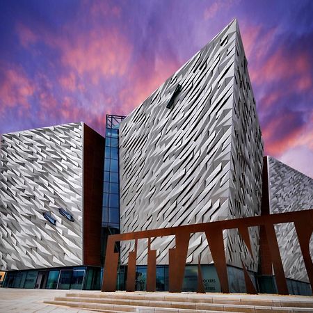 Bailey'S Townhouse Lägenhet Belfast Exteriör bild