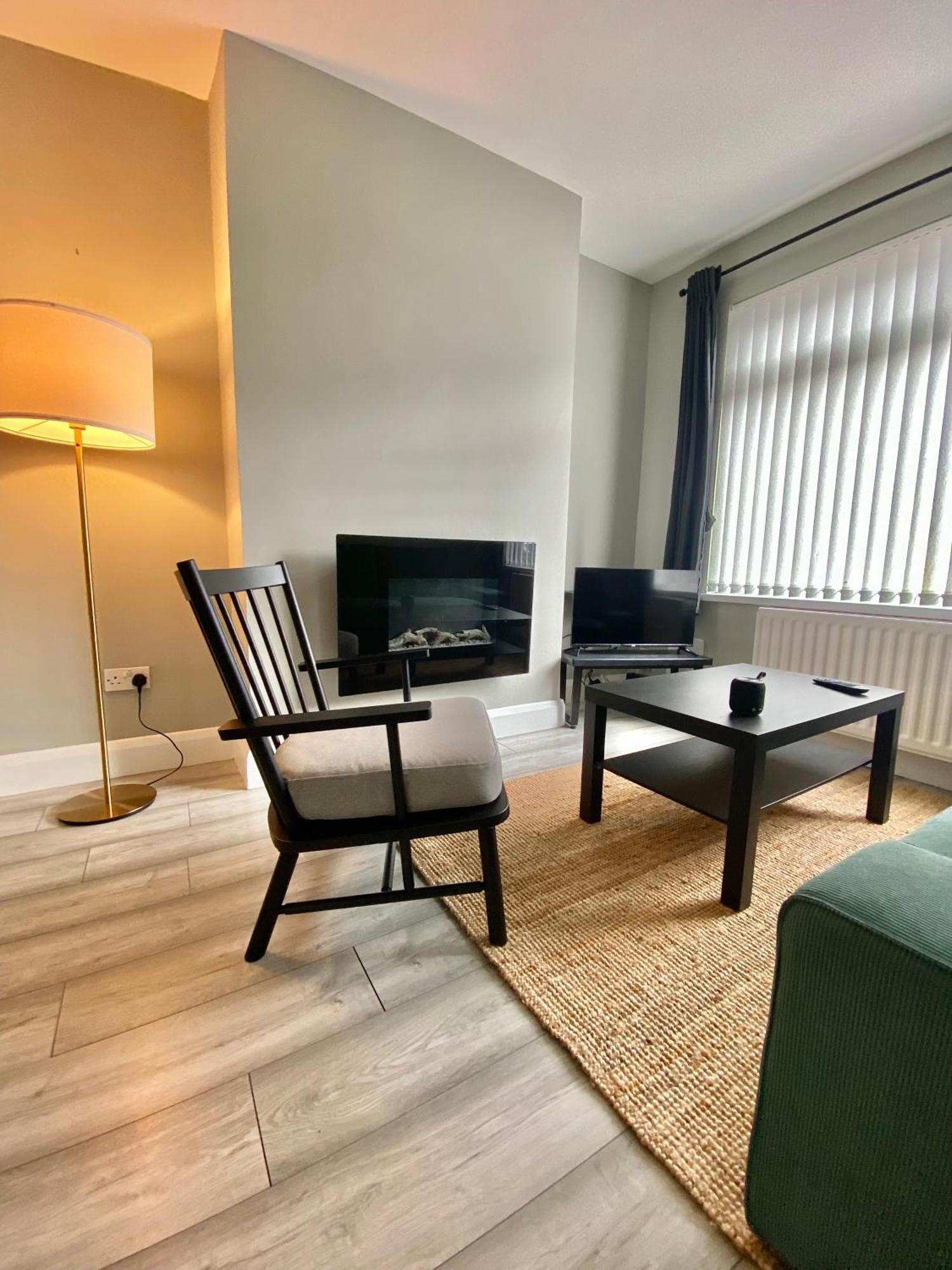 Bailey'S Townhouse Lägenhet Belfast Exteriör bild