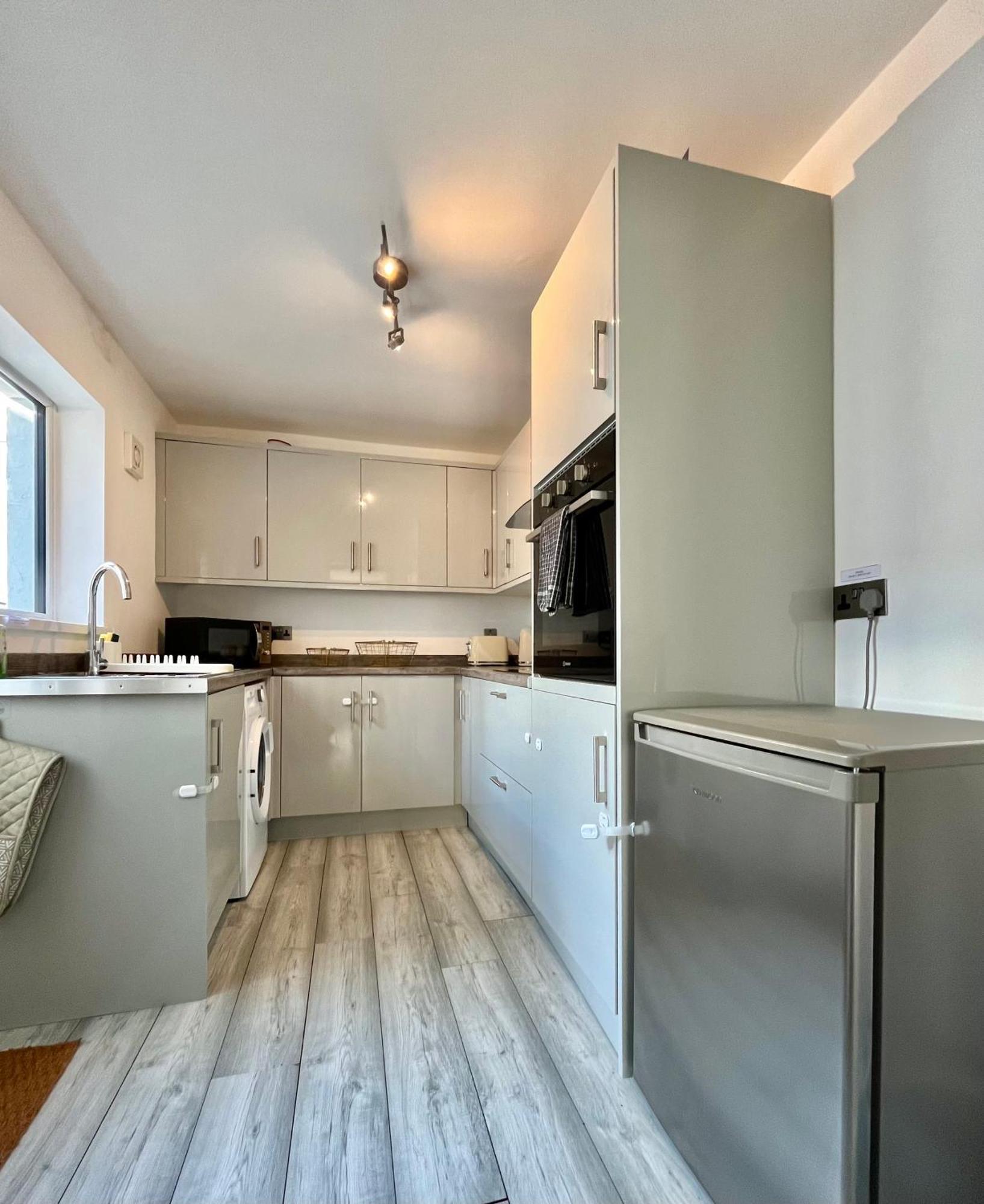 Bailey'S Townhouse Lägenhet Belfast Exteriör bild