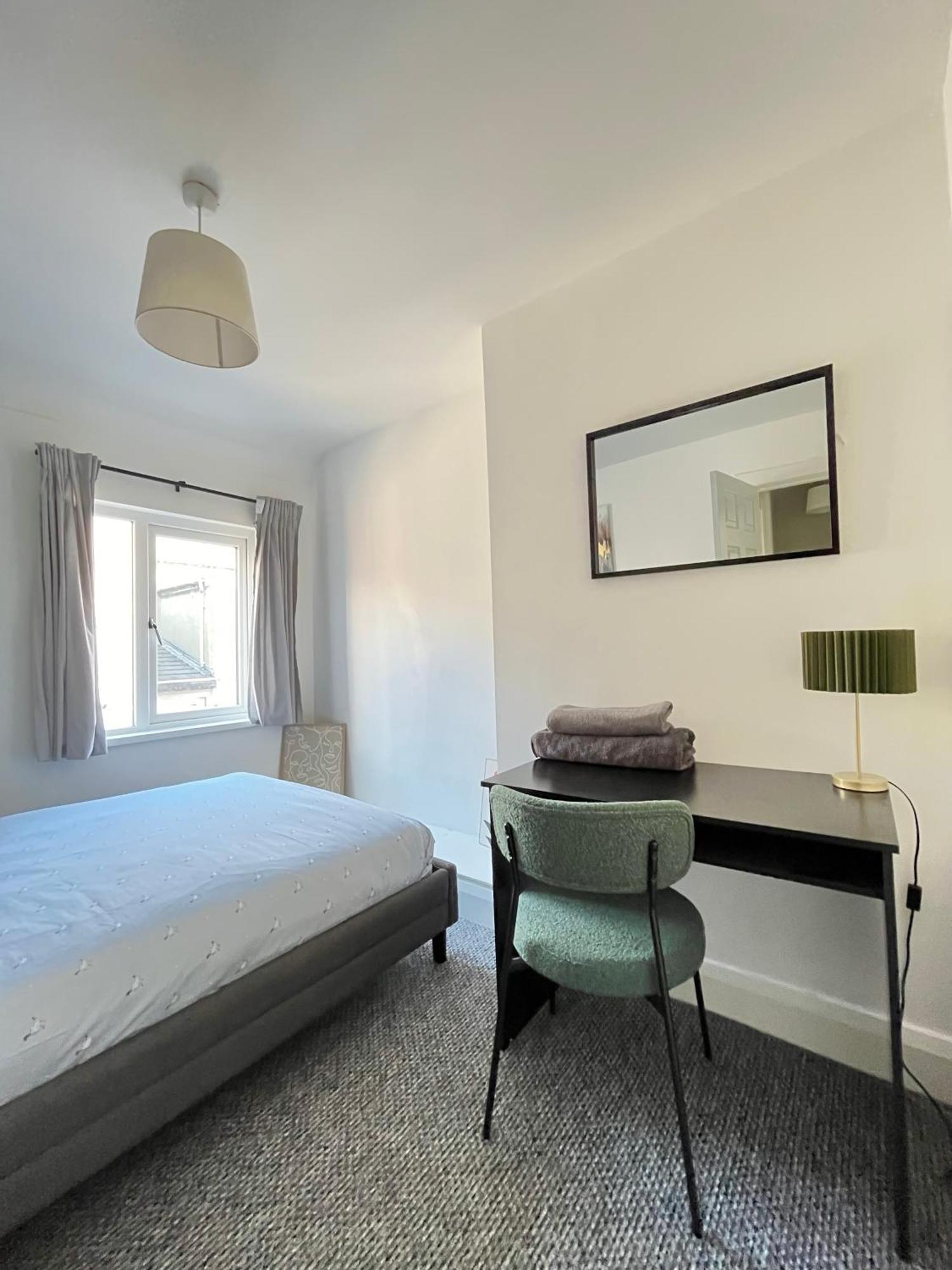 Bailey'S Townhouse Lägenhet Belfast Exteriör bild